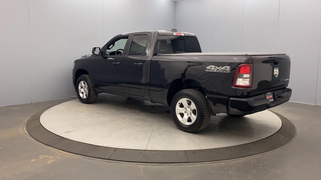 Used 2023 Ram 1500 Tradesman Truck