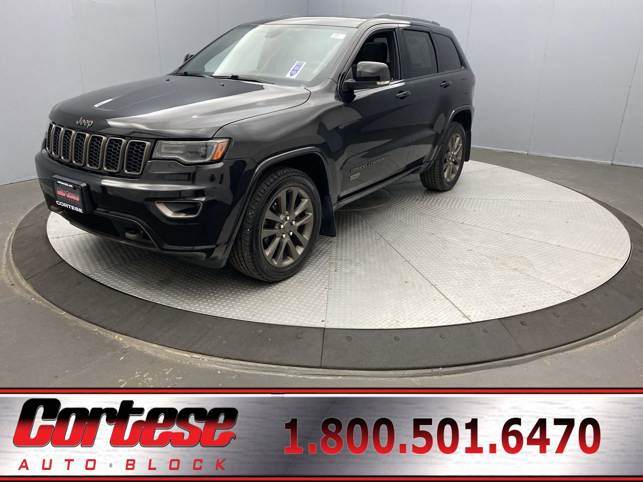 2016 Jeep Grand Cherokee