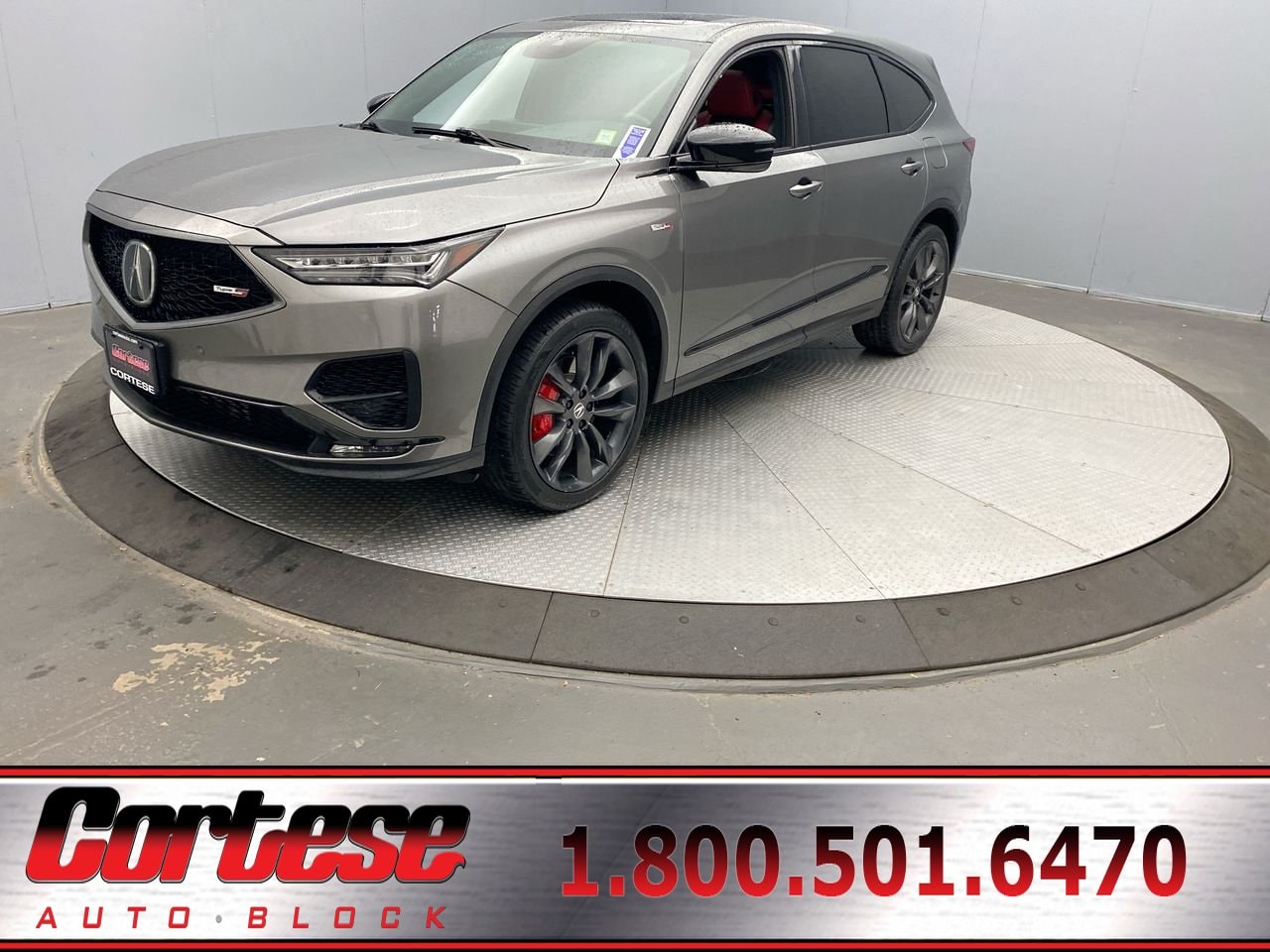 2022 Acura MDX