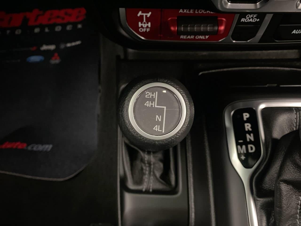 2026 Jeep Wrangler 4-Door Willys - Photo 20