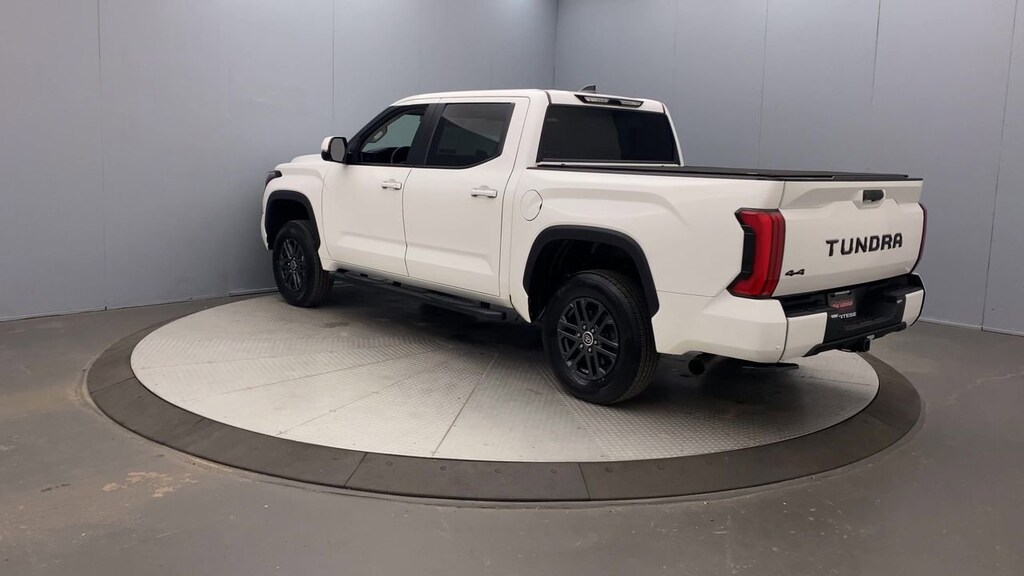 Used 2024 Toyota Tundra 4WD SR5 Truck
