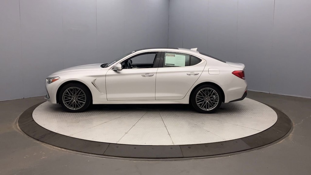Used 2019 Genesis G70 2.0T Advanced AWD