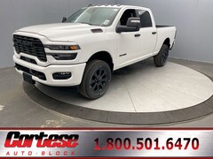 2026 Ram 2500 BIG HORN CREW CAB 4X4 6'4 BOX Pickup