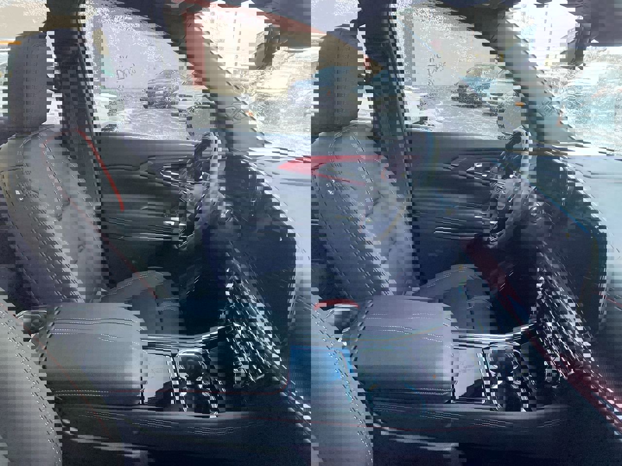 2024 Chevrolet Traverse RS photo 4