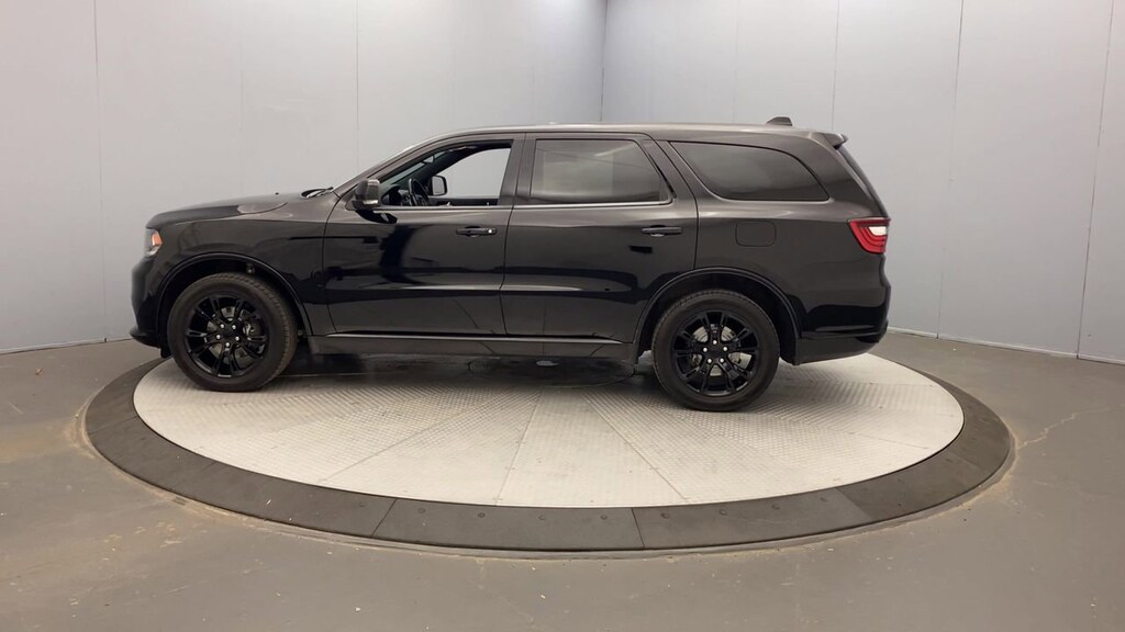 Used 2020 Dodge Durango GT Plus SUV