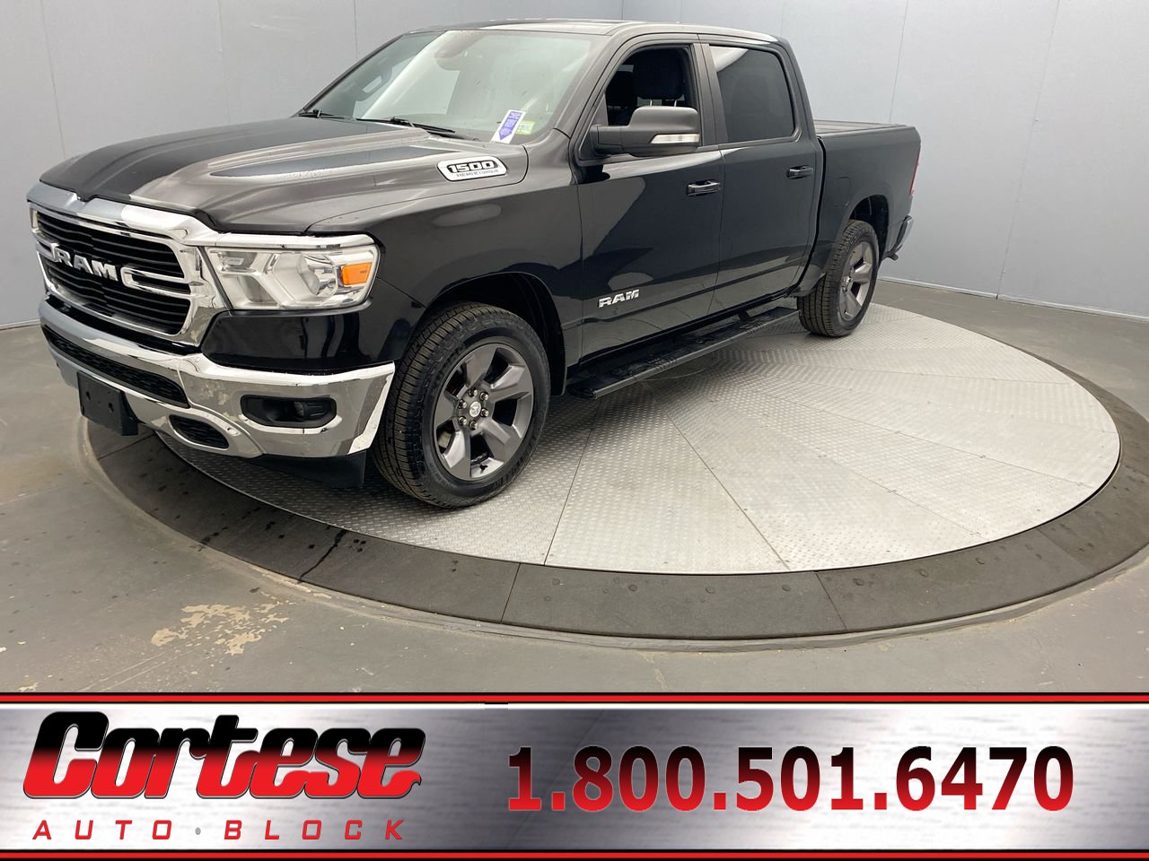 2021 RAM 1500 Pickup Big Horn/Lone Star