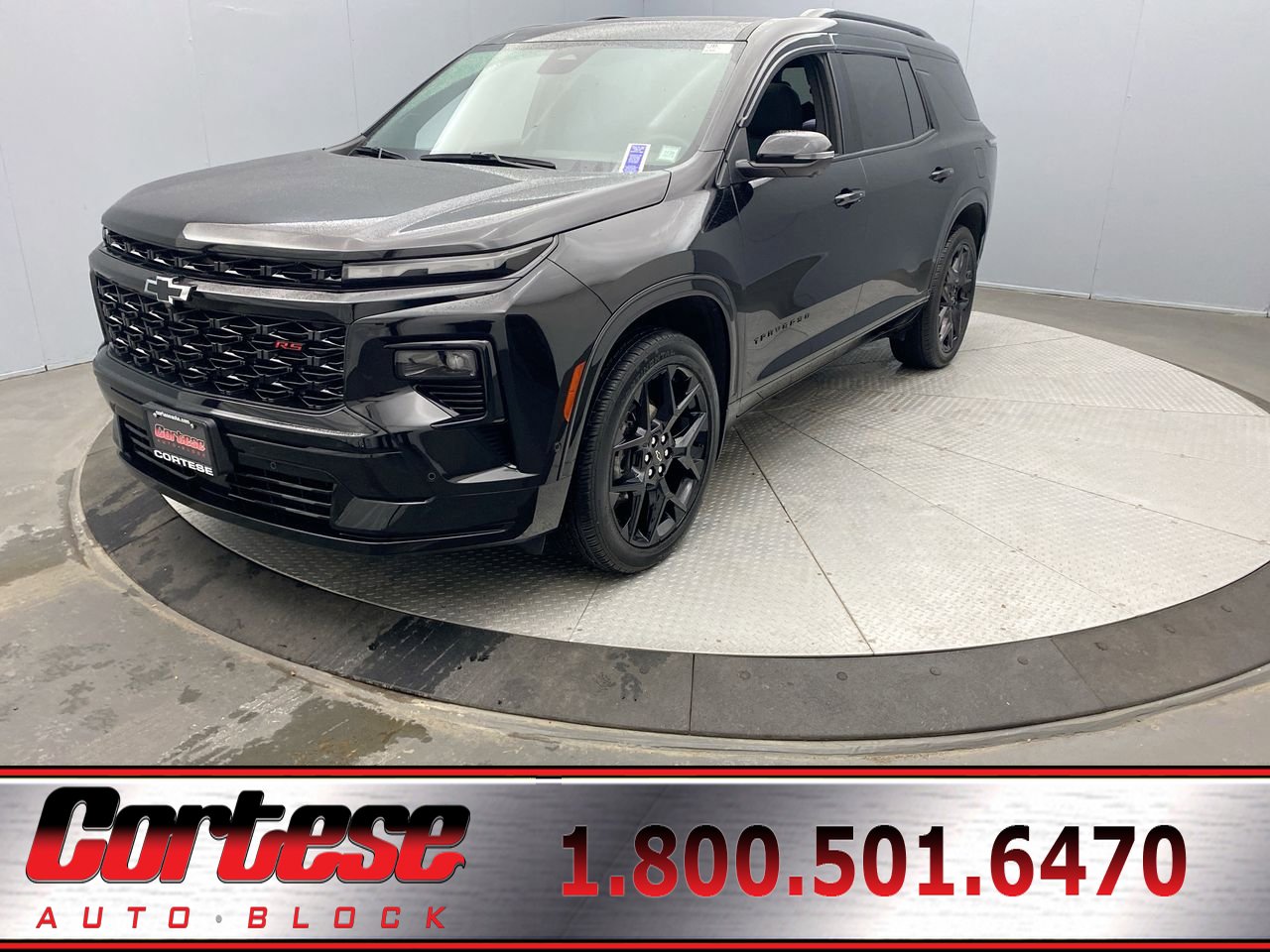 2024 Chevrolet Traverse RS's photo