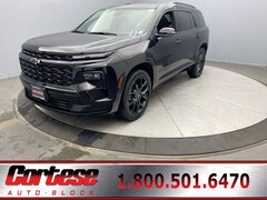 2024 Chevrolet Traverse AWD RS SUV