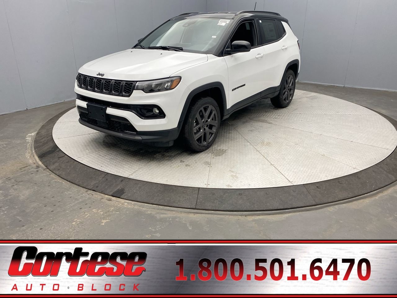 2026 Jeep Compass Limited Altitude's photo