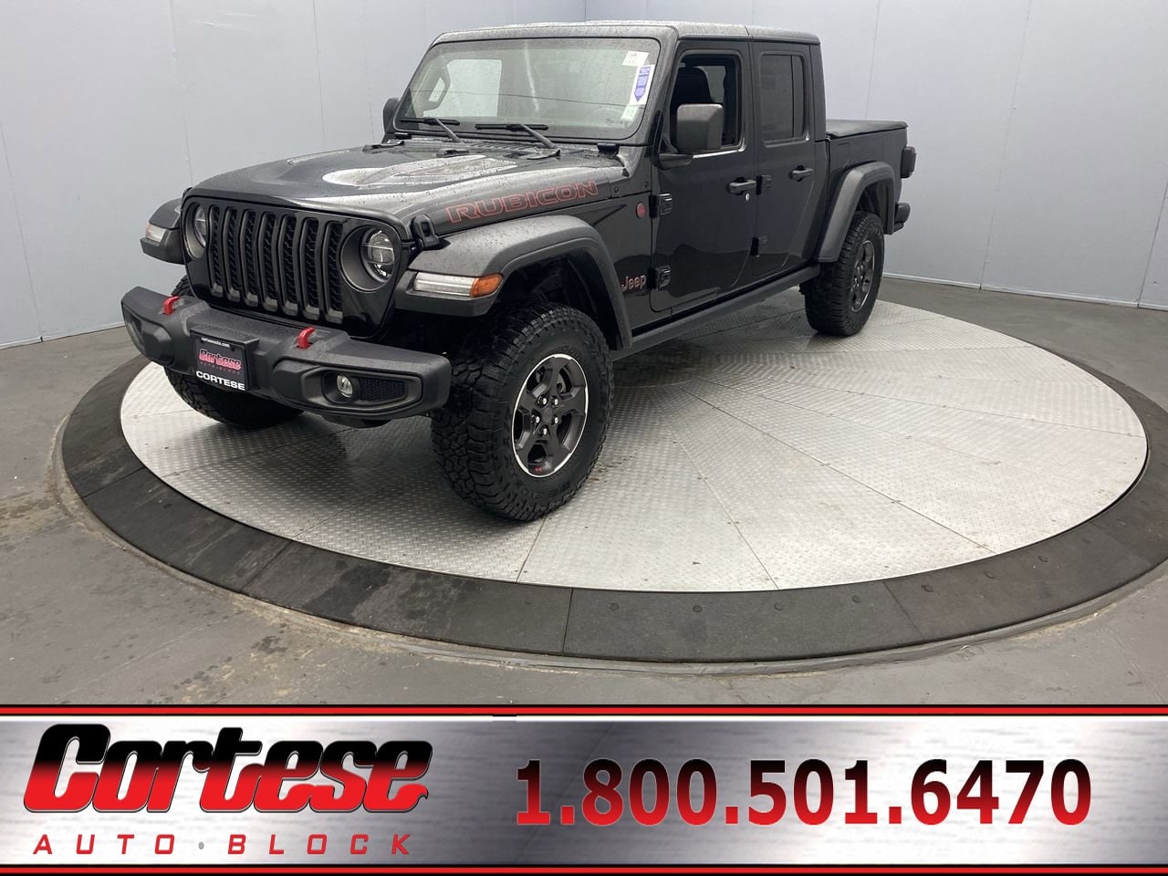 2022 Jeep Gladiator