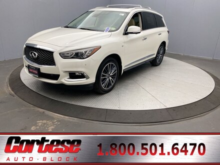 2018 INFINITI QX60 Base SUV