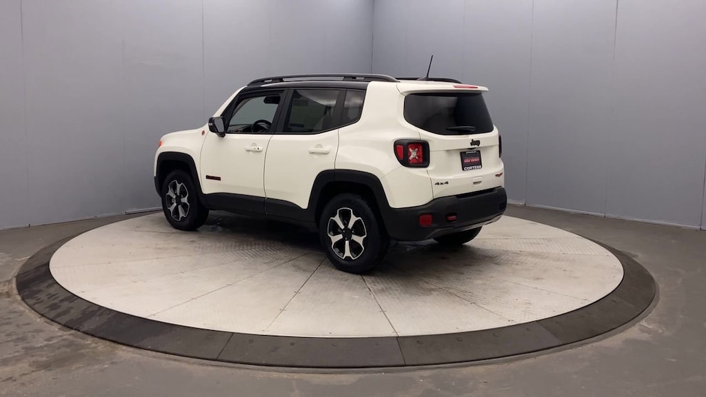 2022 Jeep Renegade Trailhawk photo 4