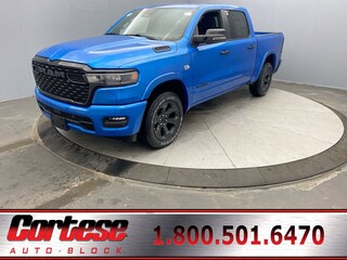 2026 Ram 1500 BIG HORN CREW CAB 4X4 5'7 BOX Pickup