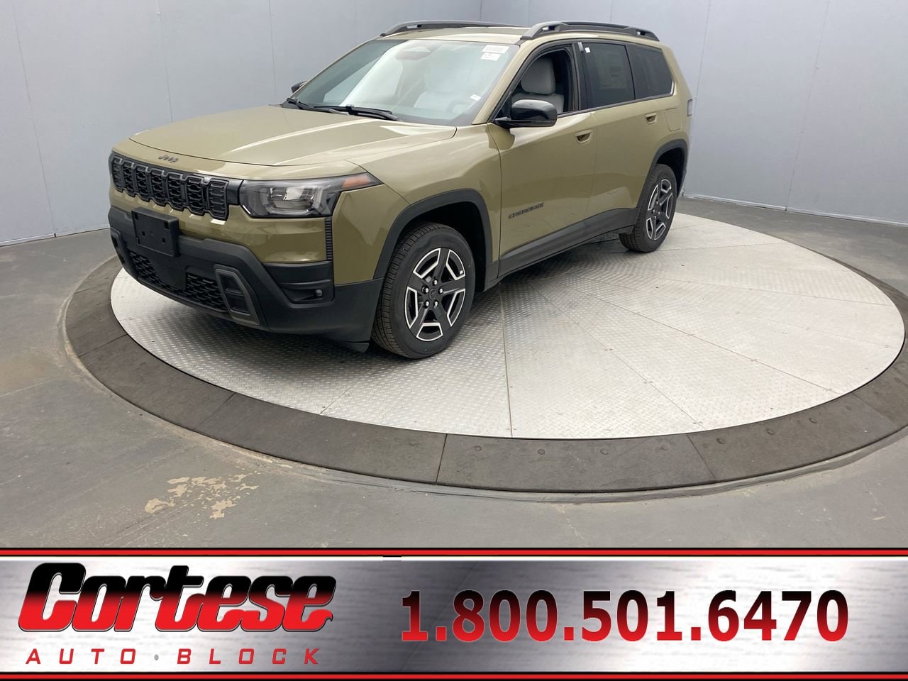 2026 Jeep Cherokee