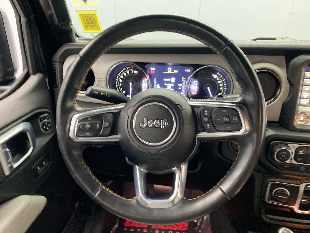 2022 Jeep Wrangler Unlimited High Altitude 4XE - Photo 16