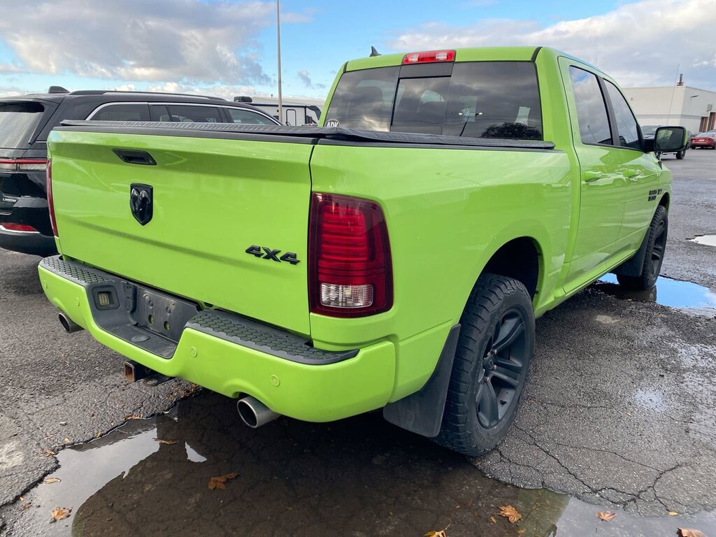 Used 2017 Ram 1500 Sport Truck
