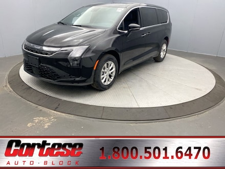 2027 Chrysler Pacifica SELECT AWD Passenger Van