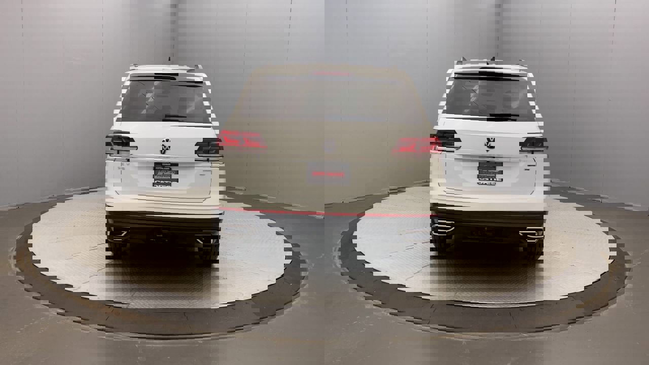 2022 Volkswagen Atlas V6 SE Technology photo 3