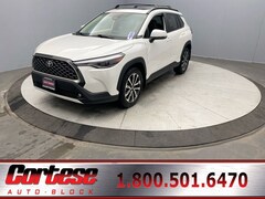 2024 Toyota Corolla Cross XLE SUV