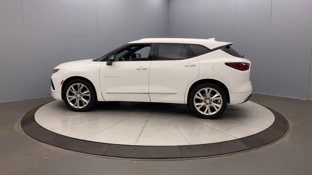 Used 2019 Chevrolet Blazer Premier SUV