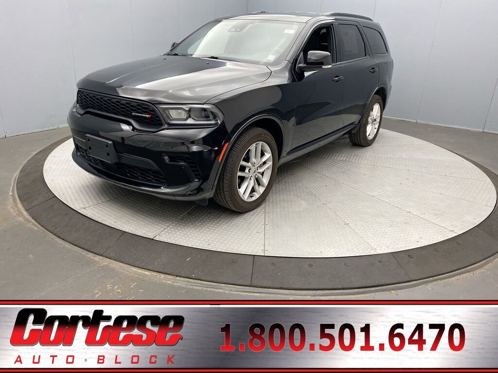Used 2024 Dodge Durango GT Plus SUV