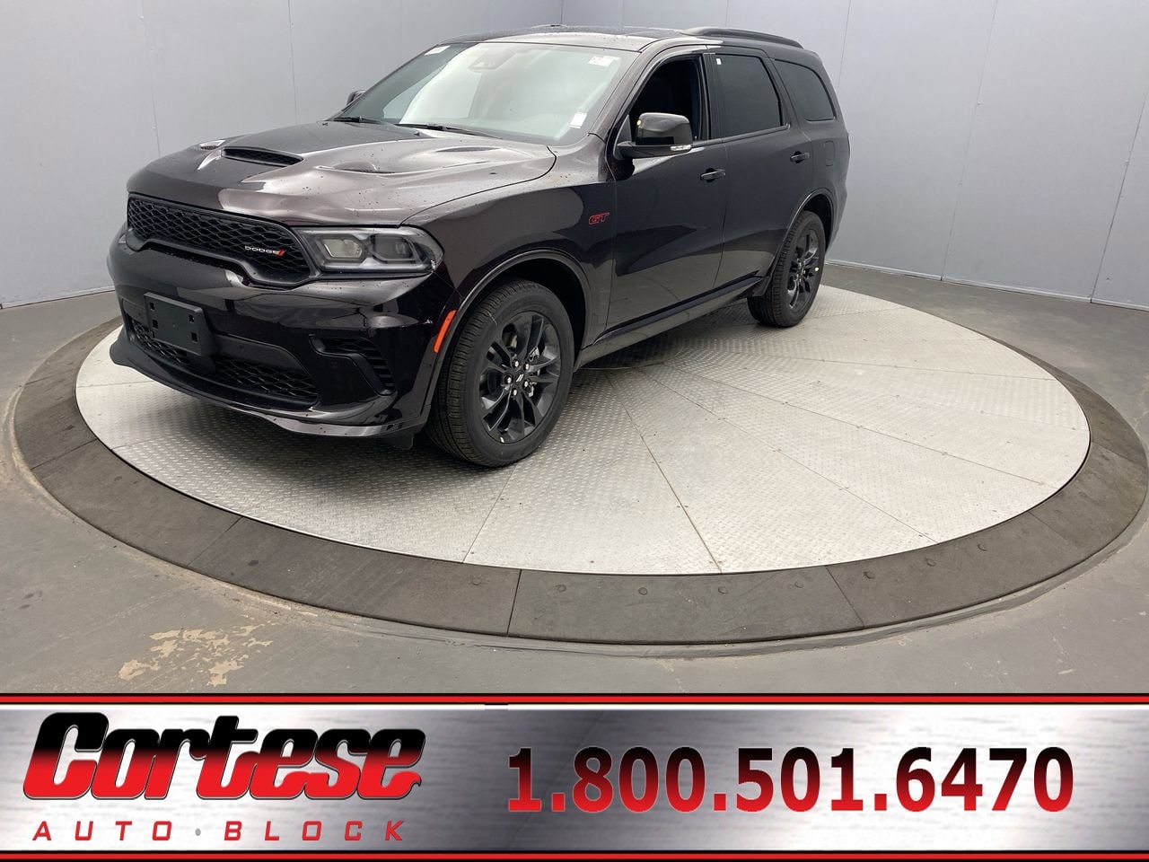 2026 Dodge Durango GT Plus AWD's photo