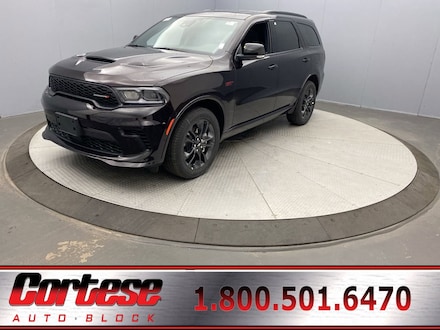 2026 Dodge Durango GT PLUS AWD Sport Utility