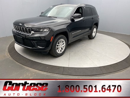 2025 Jeep Grand Cherokee LAREDO X 4X4 Sport Utility