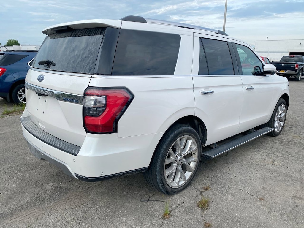 Used 2019 Ford Expedition Limited SUV