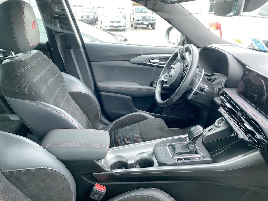 Used 2024 Dodge Hornet R/T SUV