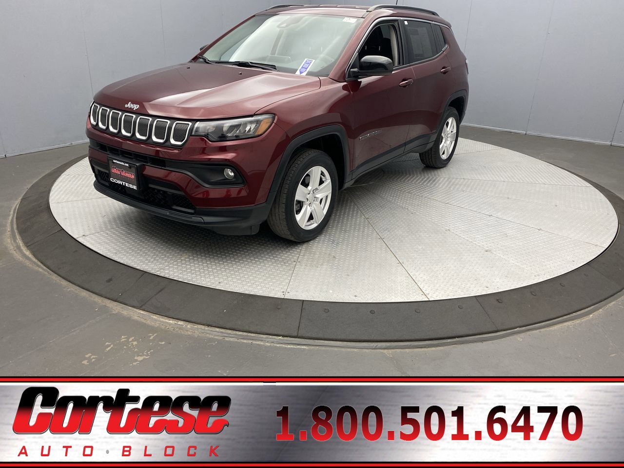 2022 Jeep Compass