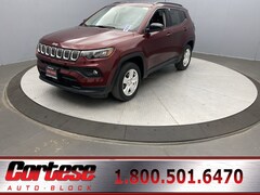 2022 Jeep Compass Latitude SUV