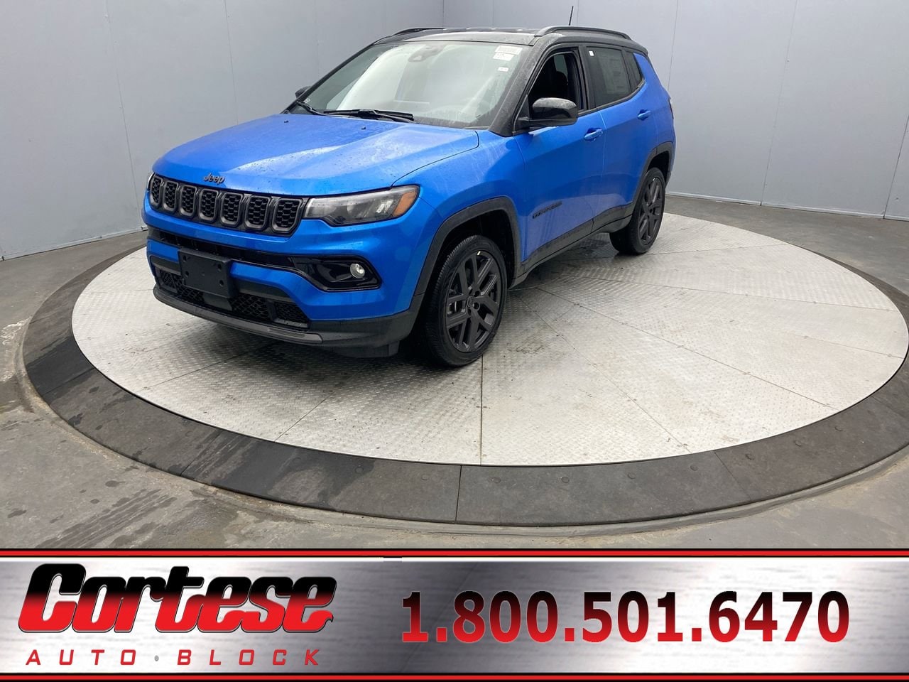 2026 Jeep Compass Limited Altitude's photo
