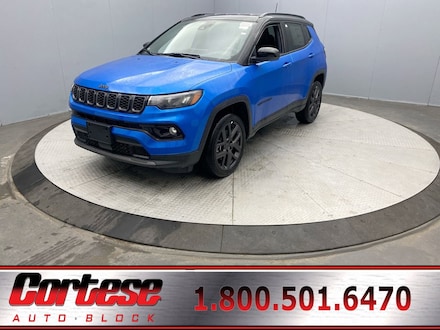 2026 Jeep Compass LIMITED ALTITUDE 4X4 Sport Utility