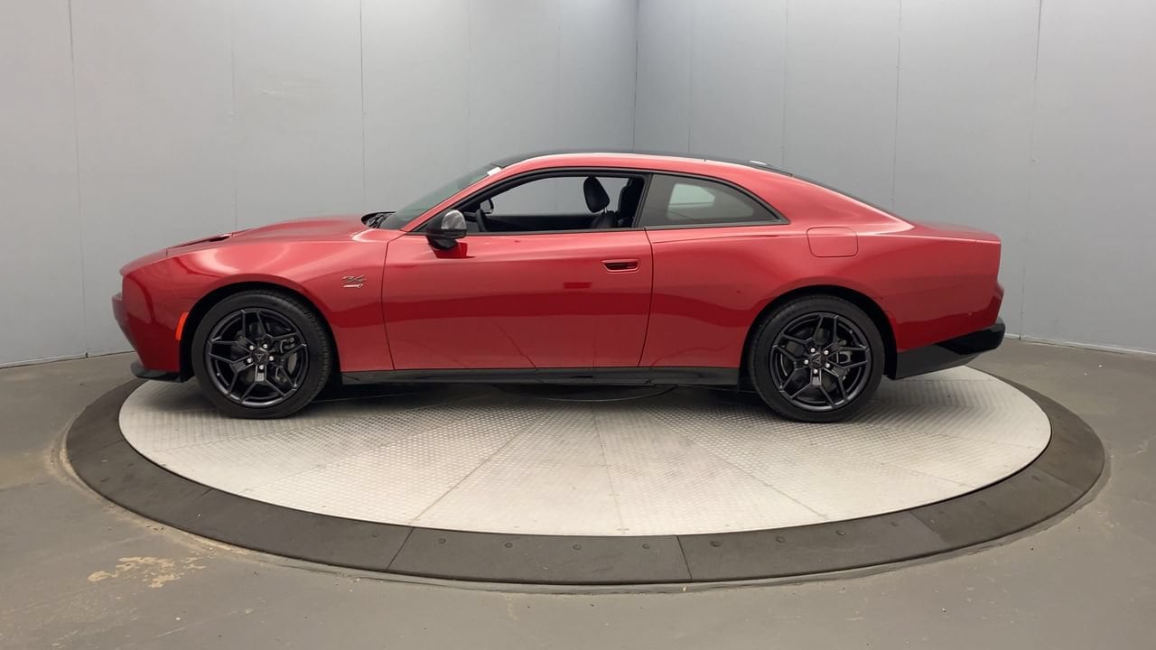 Used 2024 Dodge Charger Daytona R/T with VIN 2C3CDBCK9RR206466 for sale in Rochester, NY