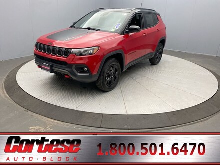 2023 Jeep Compass Trailhawk SUV