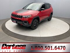 2023 Jeep Compass Trailhawk SUV