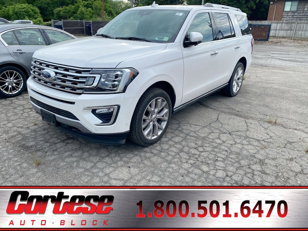 Used 2019 Ford Expedition Limited SUV