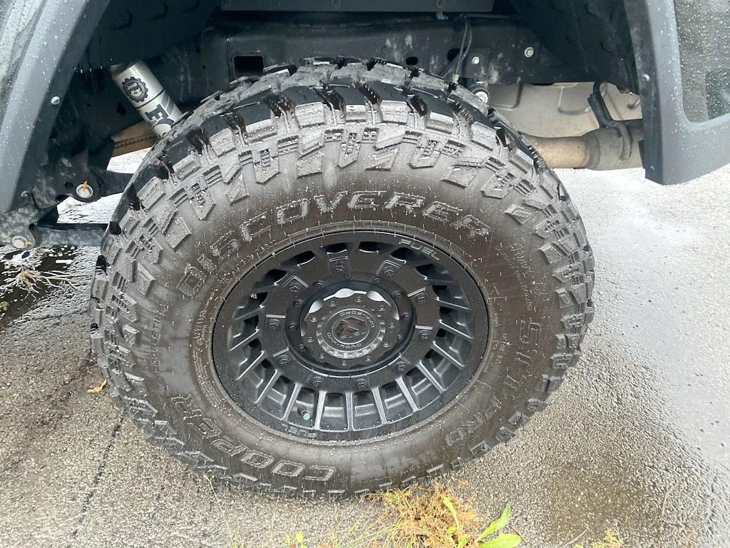 Used 2022 Jeep Gladiator Willys Truck