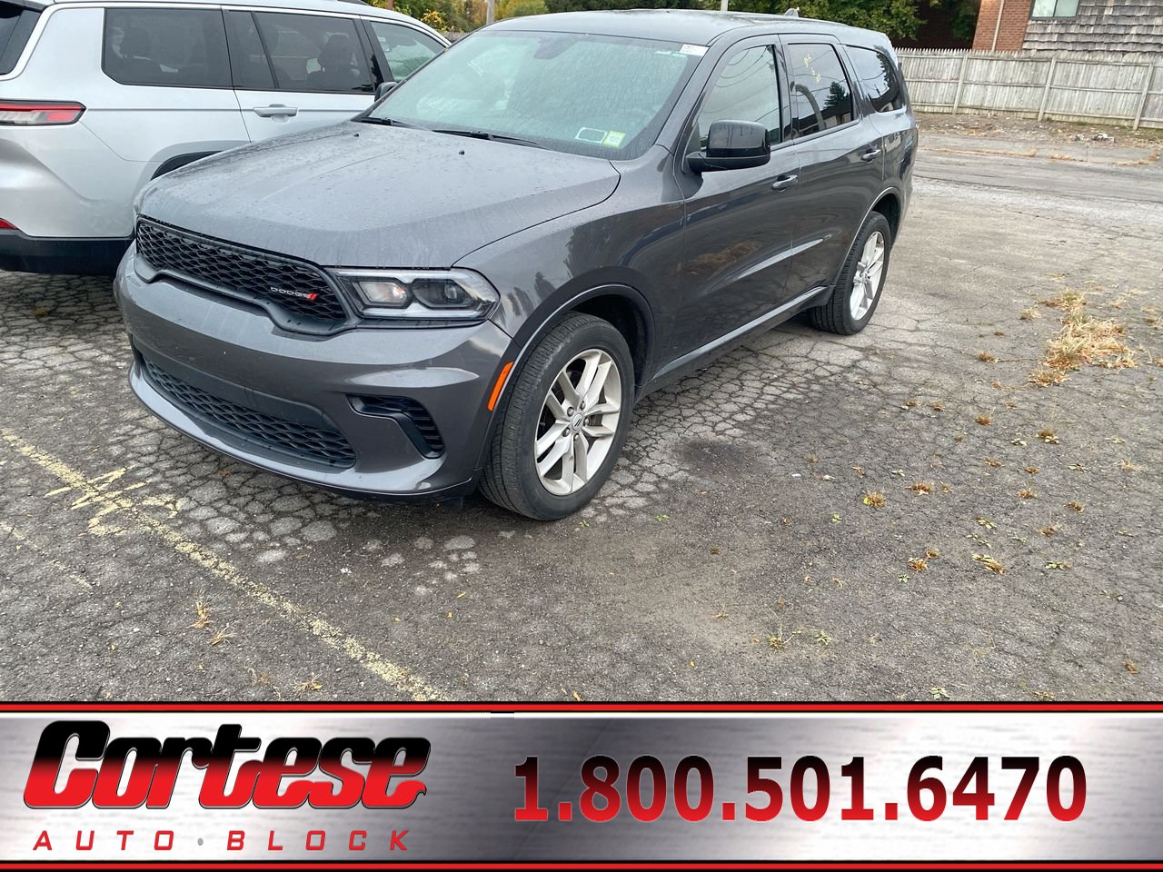 2025 Dodge Durango GT