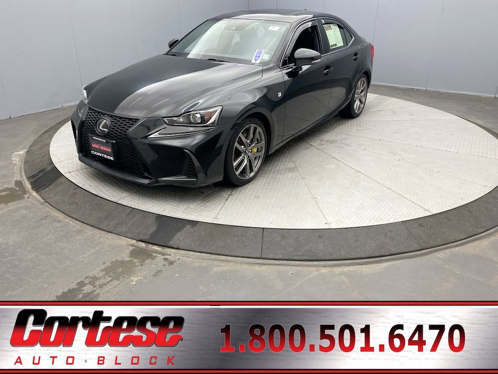 Used 2017 Lexus IS 300