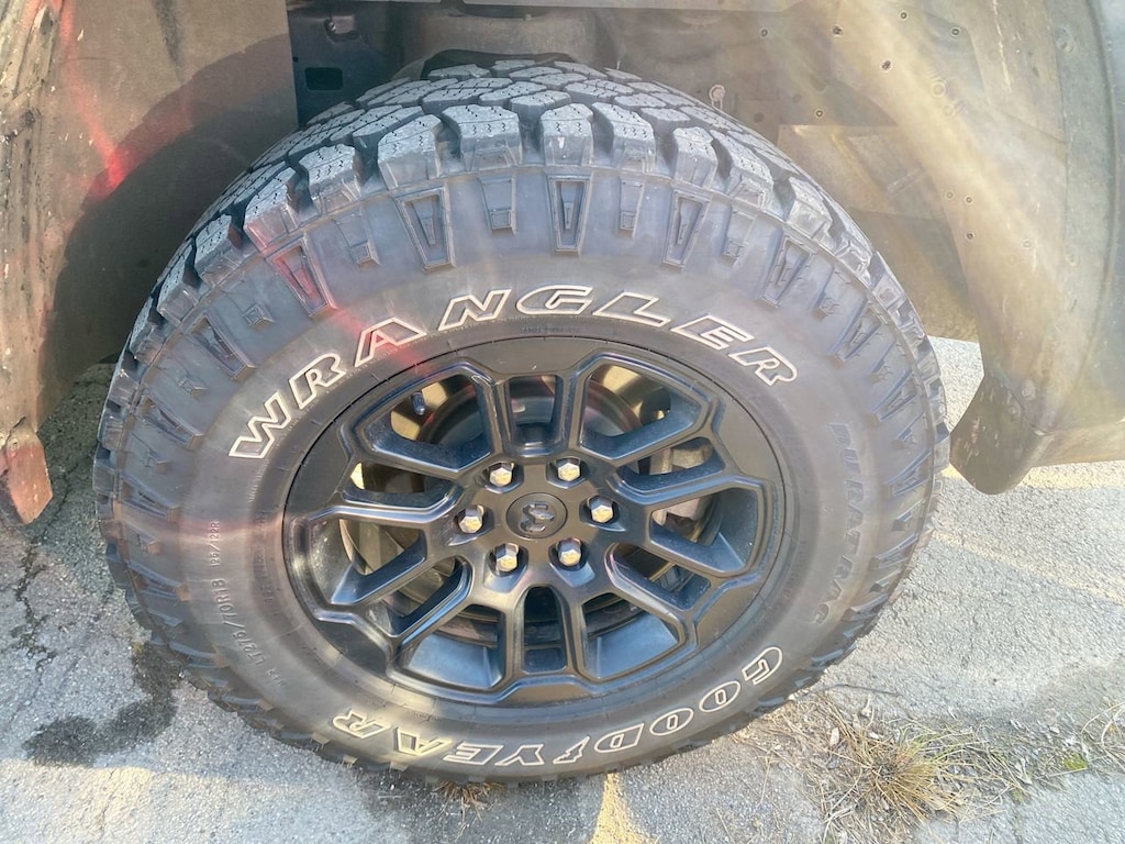 Used 2026 Ram 1500 Rebel Truck