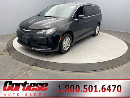 2026 Chrysler Voyager LX Cargo Van