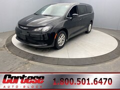 2026 Chrysler Voyager LX Cargo Van