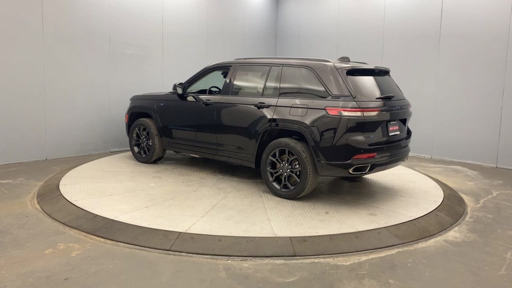 Used 2024 Jeep Grand Cherokee 4xe Anniversary Edition SUV