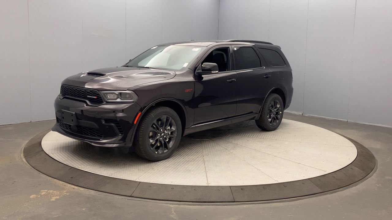 2026 Dodge Durango GT Plus - Photo 9