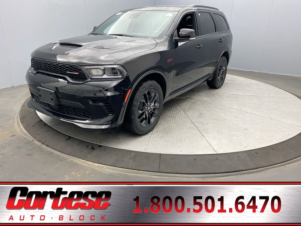 2026 Dodge Durango GT Plus's photo