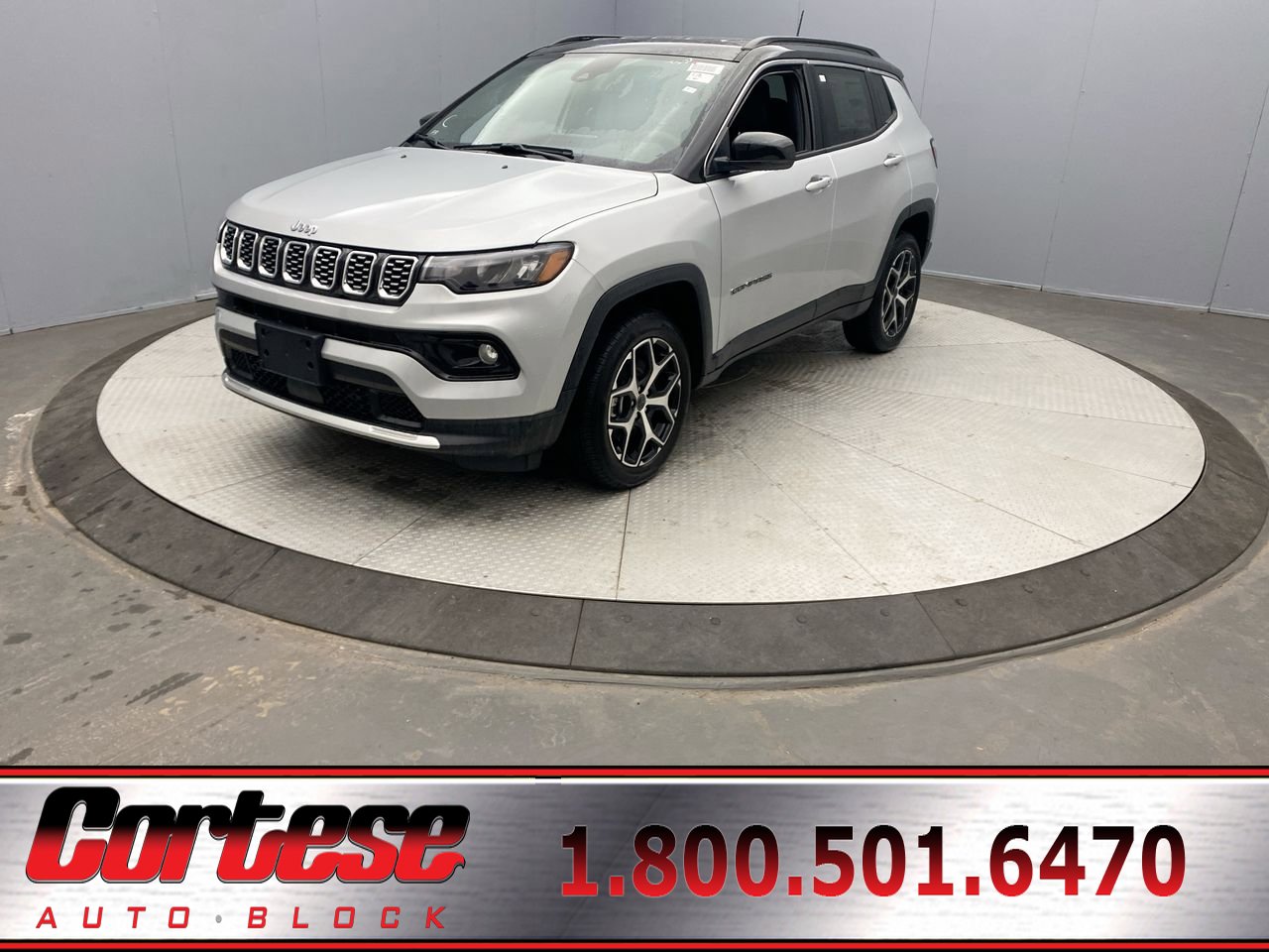 2026 Jeep Compass Limited's photo