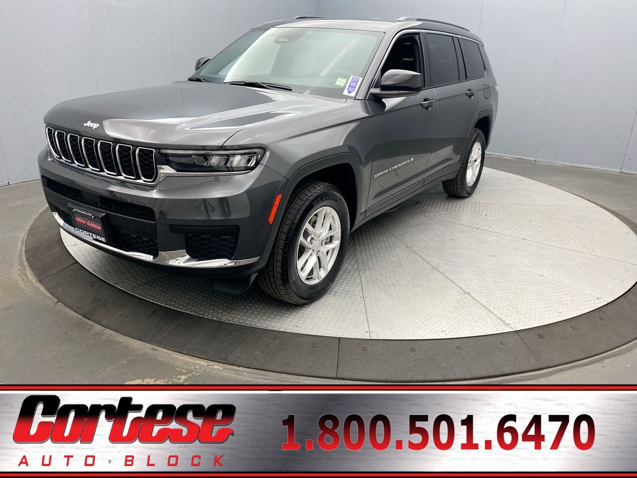 2026 Jeep Grand Cherokee L
