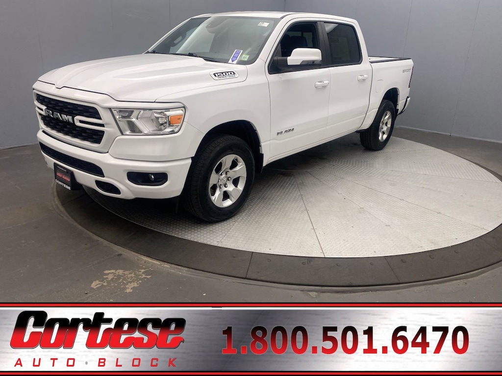 Used 2023 Ram 1500 Big Horn Truck